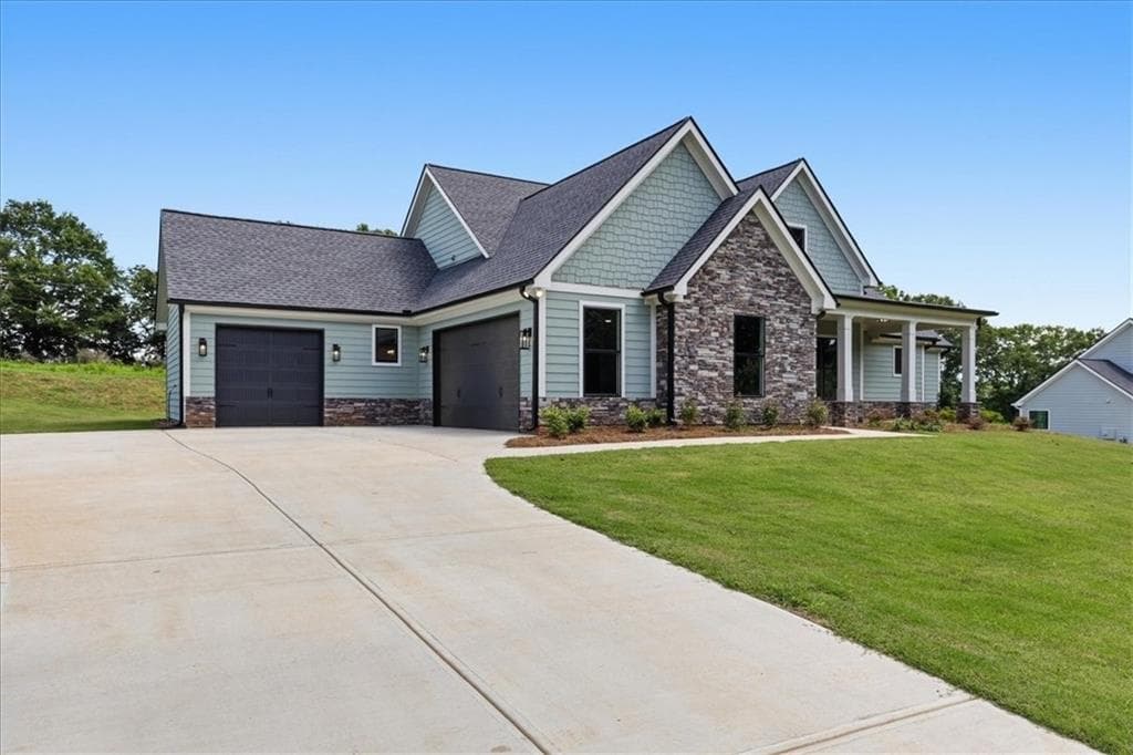 4 bedroom, 4 bathroom, 2,222 sq ft single family residence for sale at 105 Maney Drive, Statham, GA 30666 — photo 2