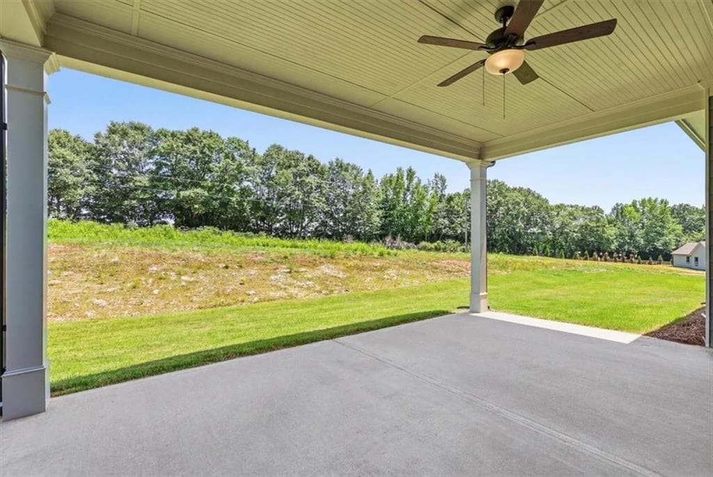 4 bedroom, 4 bathroom, 2,222 sq ft single family residence for sale at 105 Maney Drive, Statham, GA 30666 — photo 6