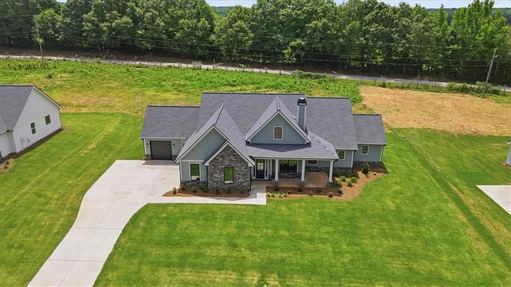 4 bedroom, 4 bathroom, 2,222 sq ft single family residence for sale at 105 Maney Drive, Statham, GA 30666 — photo 9