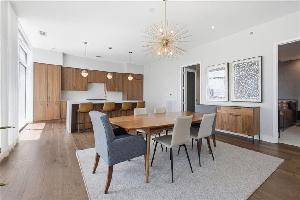 2 bedroom, 3 bathroom, 1,823 sq ft condominium for sale at 45 Ivan Allen Jr Boulevard 1901, Atlanta, GA 30308 — photo 7