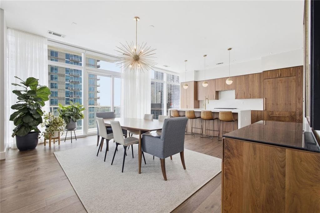 2 bedroom, 3 bathroom, 1,823 sq ft condominium for sale at 45 Ivan Allen Jr Boulevard 1901, Atlanta, GA 30308 — photo 9