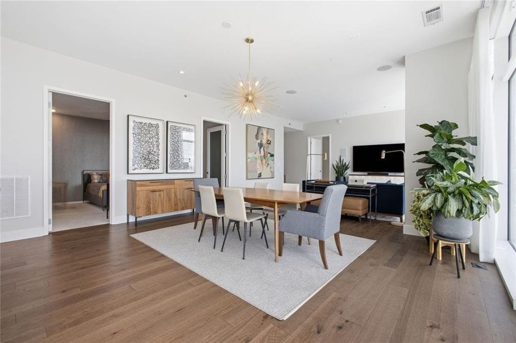 2 bedroom, 3 bathroom, 1,823 sq ft condominium for sale at 45 Ivan Allen Jr Boulevard 1901, Atlanta, GA 30308 — photo 10