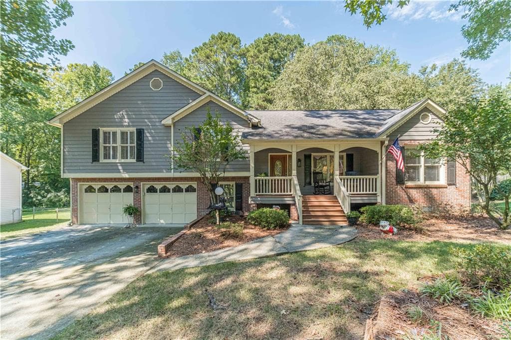3 bedroom, 3 bathroom, 2,138 sq ft home for sale at 2759 Lanier Drive, Snellville, GA