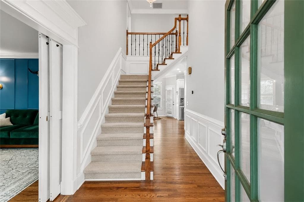 4 bedroom, 4 bathroom, 4,615 sq ft single family residence for sale at 682 Austin Drive, Smyrna, GA 30082 — photo 4