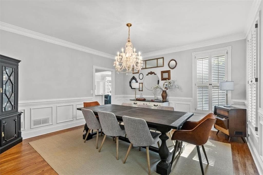 4 bedroom, 4 bathroom, 4,615 sq ft single family residence for sale at 682 Austin Drive, Smyrna, GA 30082 — photo 6