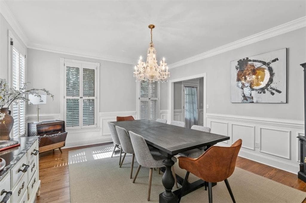 4 bedroom, 4 bathroom, 4,615 sq ft single family residence for sale at 682 Austin Drive, Smyrna, GA 30082 — photo 7