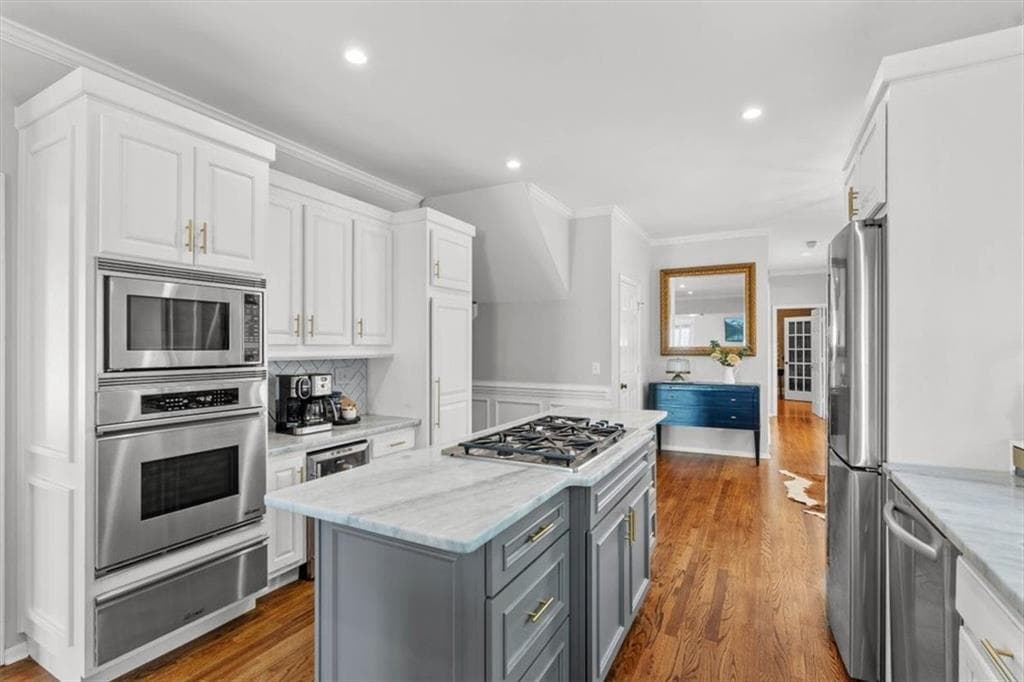 4 bedroom, 4 bathroom, 4,615 sq ft single family residence for sale at 682 Austin Drive, Smyrna, GA 30082 — photo 8