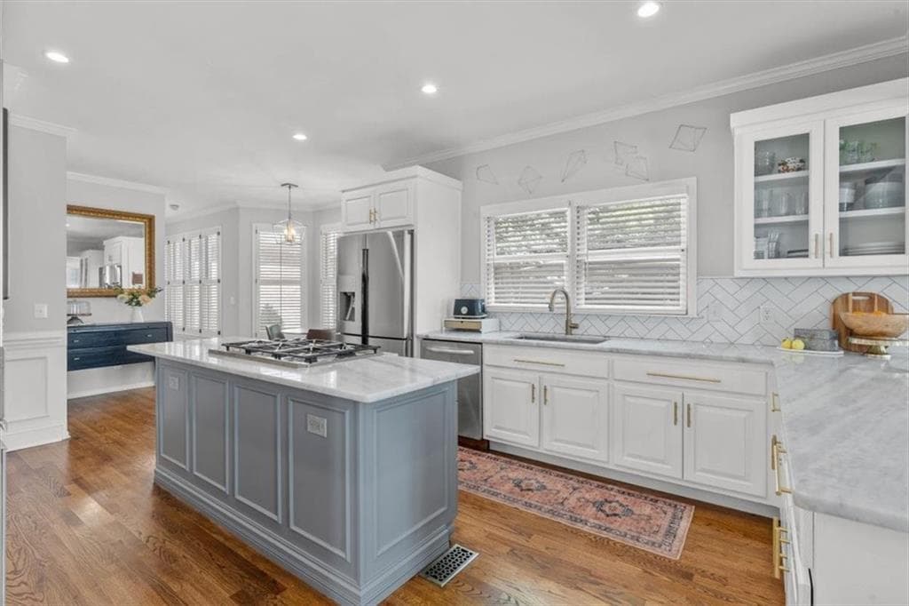 4 bedroom, 4 bathroom, 4,615 sq ft single family residence for sale at 682 Austin Drive, Smyrna, GA 30082 — photo 9