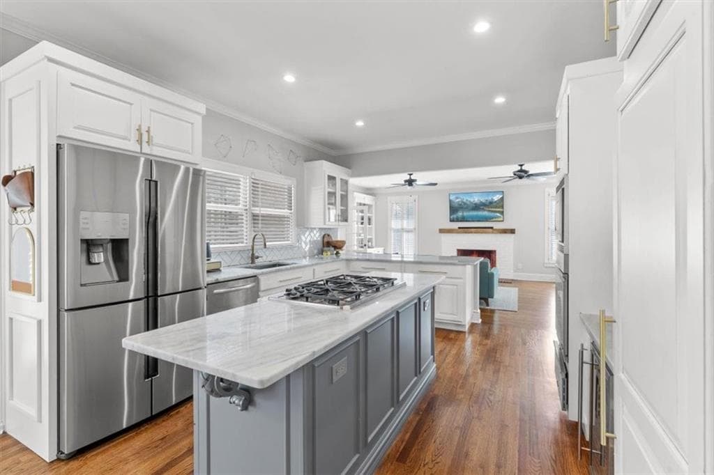 4 bedroom, 4 bathroom, 4,615 sq ft single family residence for sale at 682 Austin Drive, Smyrna, GA 30082 — photo 10