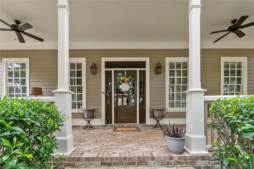 5 bedroom, 5 bathroom, 4,384 sq ft single family residence for sale at 194 Waterfront Park Lane, Dawsonville, GA 30534 — photo 2