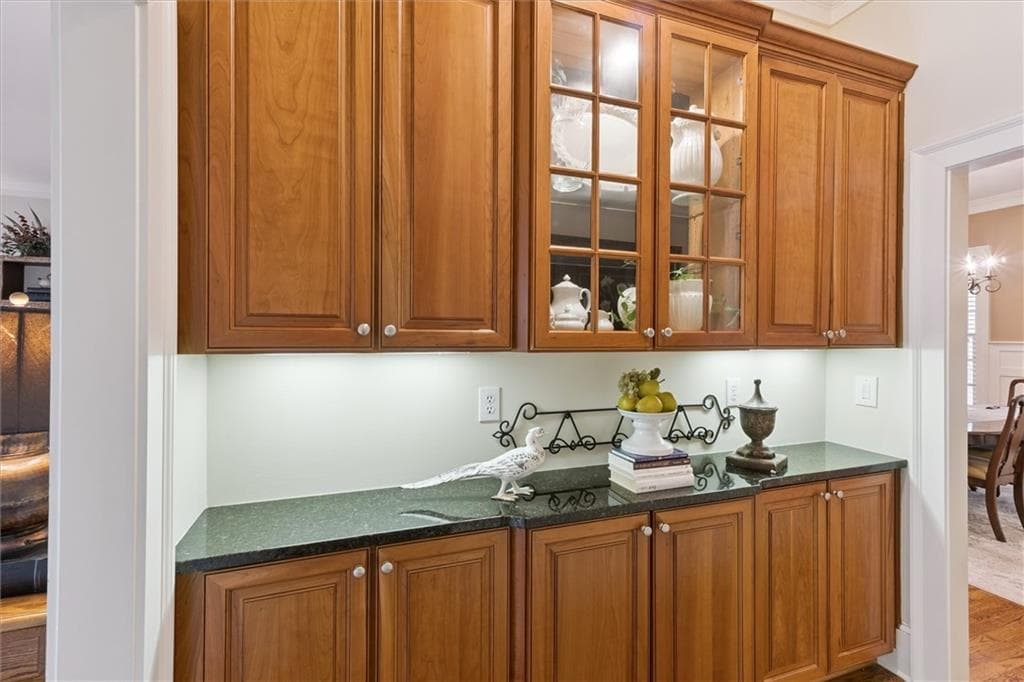 5 bedroom, 5 bathroom, 4,384 sq ft single family residence for sale at 194 Waterfront Park Lane, Dawsonville, GA 30534 — photo 8