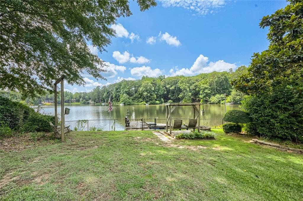 4 bedroom, 4 bathroom, 3,594 sq ft single family residence for sale at 1909 Lake Lucerne Way, Lilburn, GA 30047 — photo 2