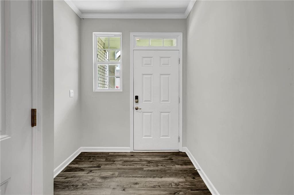 3 bedroom, 3 bathroom, 1,993 sq ft single family residence for sale at 5126 Tulip Square, Acworth, GA 30101 — photo 5