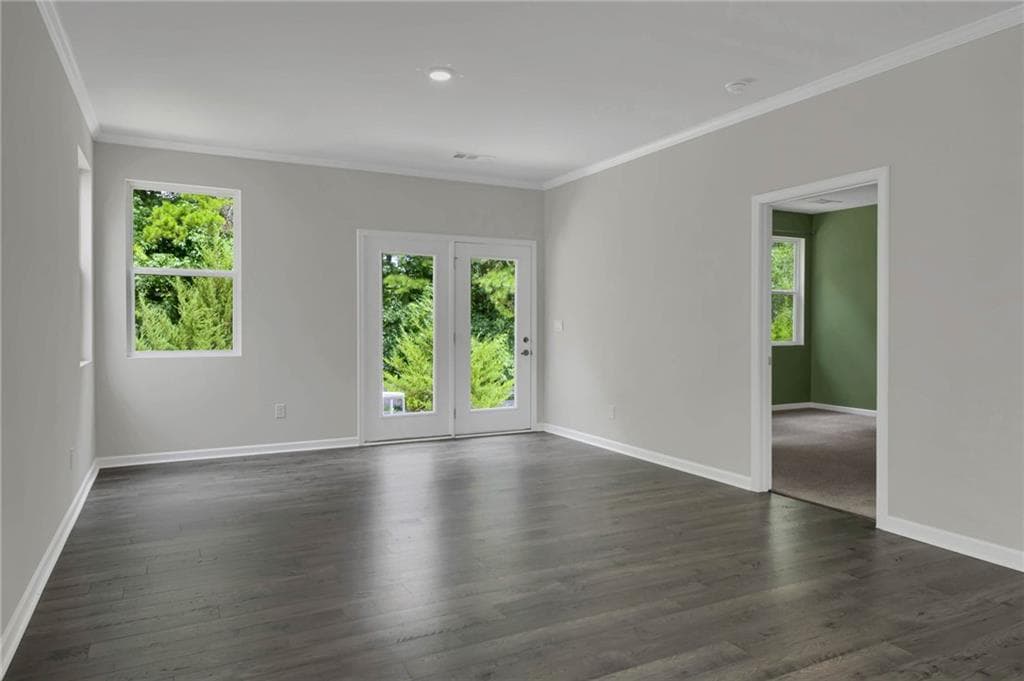 3 bedroom, 3 bathroom, 1,993 sq ft single family residence for sale at 5126 Tulip Square, Acworth, GA 30101 — photo 6
