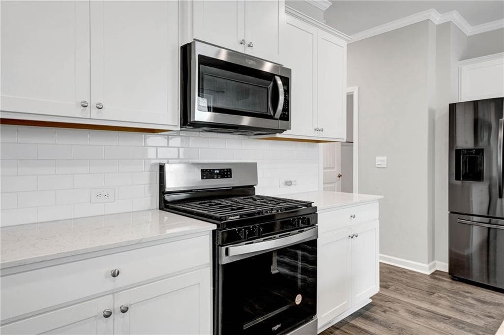 3 bedroom, 3 bathroom, 1,993 sq ft single family residence for sale at 5126 Tulip Square, Acworth, GA 30101 — photo 7
