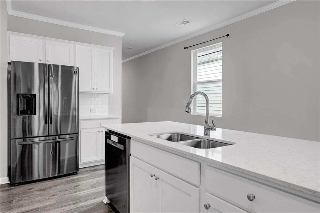 3 bedroom, 3 bathroom, 1,993 sq ft single family residence for sale at 5126 Tulip Square, Acworth, GA 30101 — photo 8