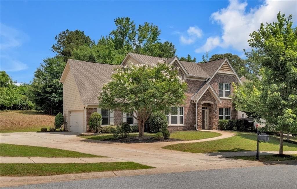 5 bedroom, 4 bathroom, 2,844 sq ft single family residence for sale at 1158 Liberty Park Drive, Braselton, GA 30517