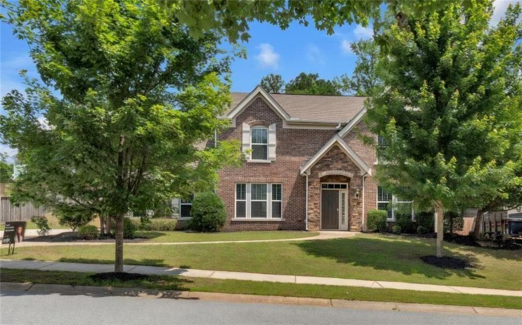 5 bedroom, 4 bathroom, 2,844 sq ft single family residence for sale at 1158 Liberty Park Drive, Braselton, GA 30517 — photo 2