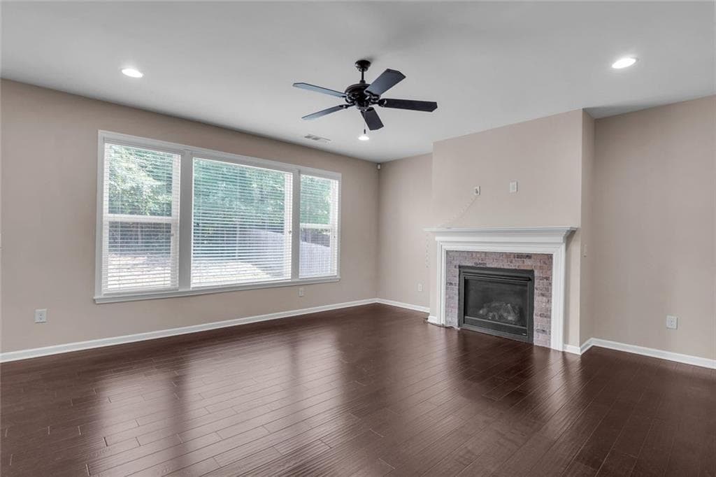 5 bedroom, 4 bathroom, 2,844 sq ft single family residence for sale at 1158 Liberty Park Drive, Braselton, GA 30517 — photo 6