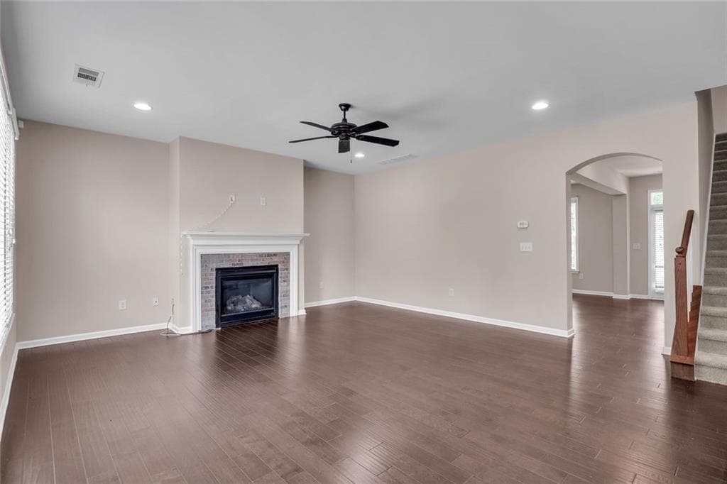 5 bedroom, 4 bathroom, 2,844 sq ft single family residence for sale at 1158 Liberty Park Drive, Braselton, GA 30517 — photo 7