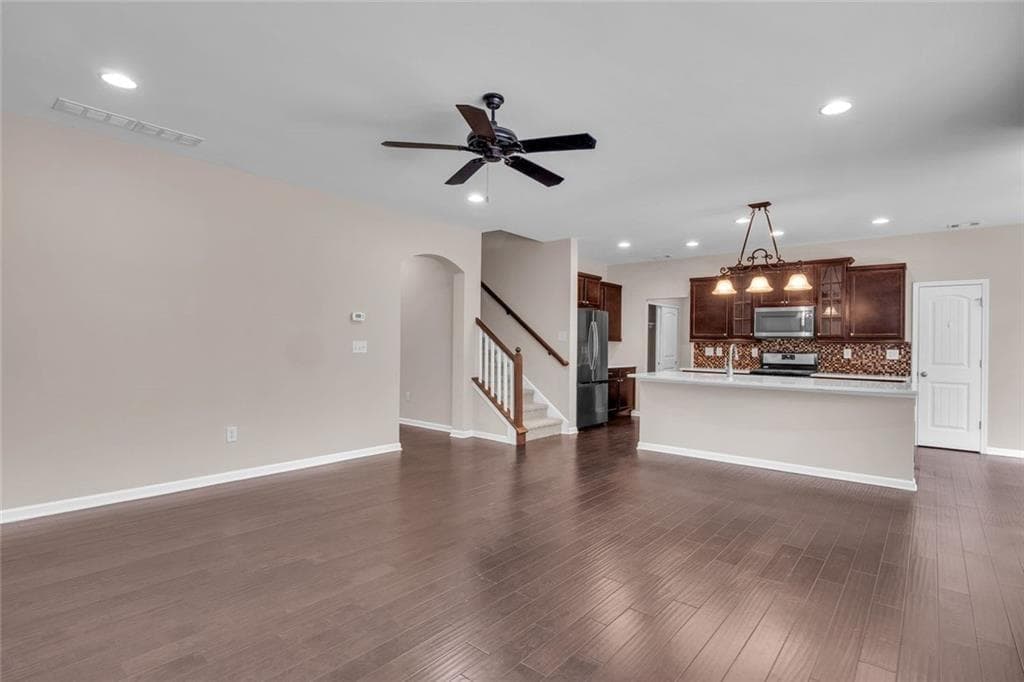 5 bedroom, 4 bathroom, 2,844 sq ft single family residence for sale at 1158 Liberty Park Drive, Braselton, GA 30517 — photo 9