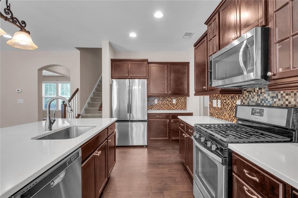 5 bedroom, 4 bathroom, 2,844 sq ft single family residence for sale at 1158 Liberty Park Drive, Braselton, GA 30517 — photo 10