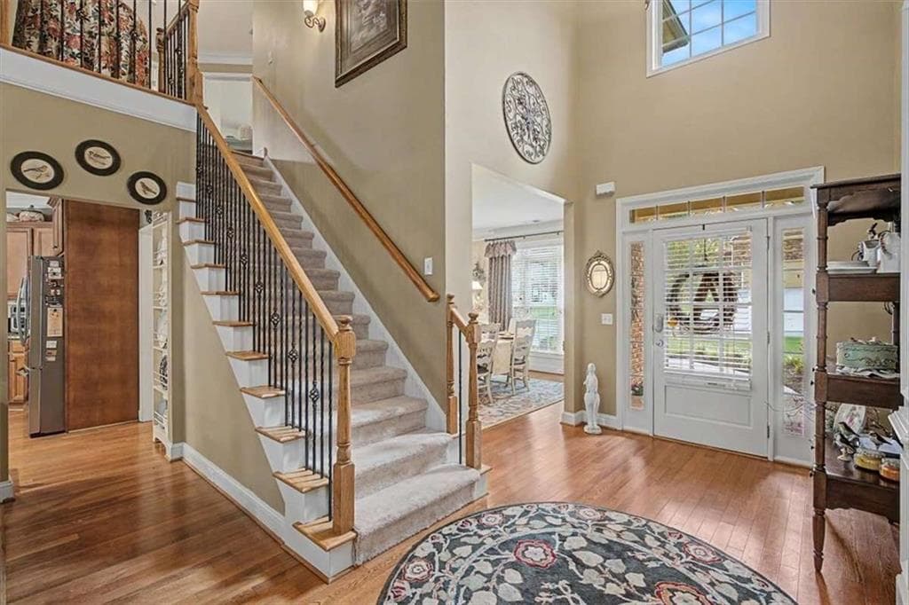 5 bedroom, 3 bathroom, 3,308 sq ft single family residence for sale at 504 Thorn Creek Way, Dallas, GA 30157 — photo 3