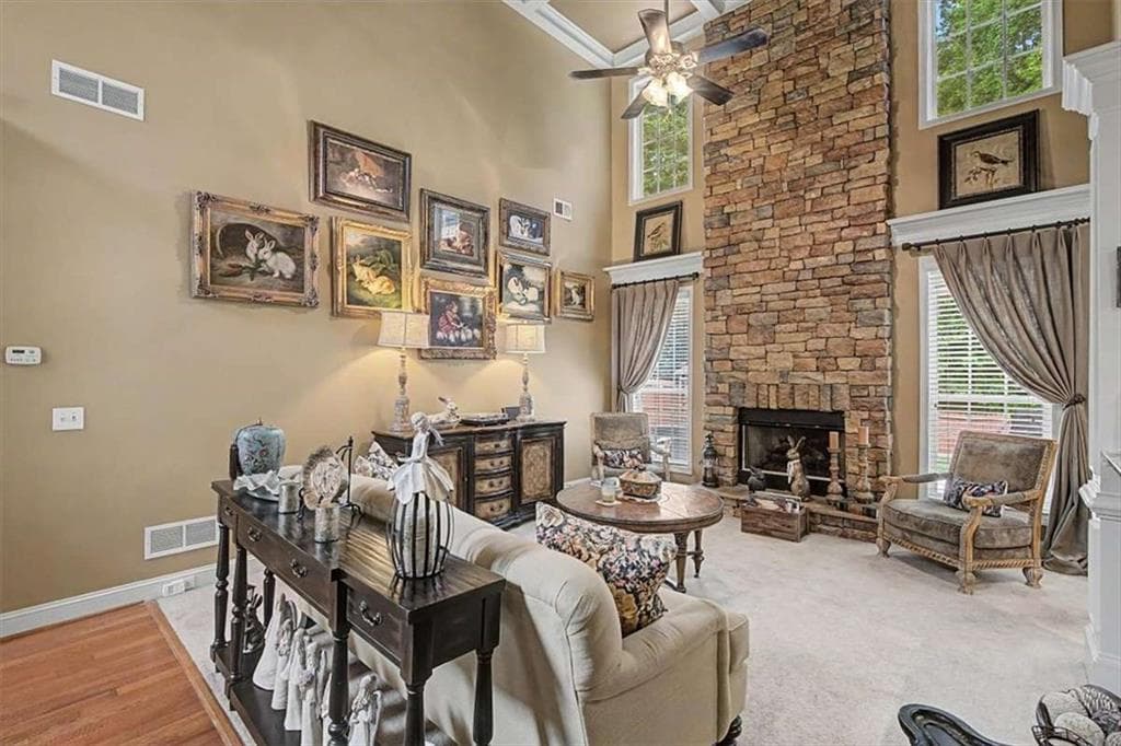 5 bedroom, 3 bathroom, 3,308 sq ft single family residence for sale at 504 Thorn Creek Way, Dallas, GA 30157 — photo 5