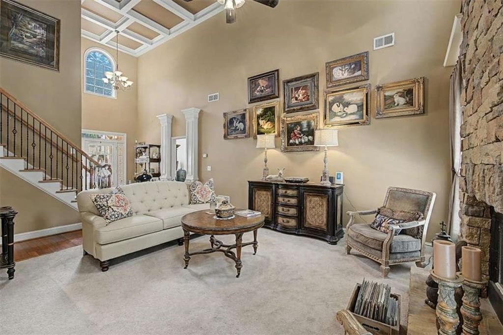 5 bedroom, 3 bathroom, 3,308 sq ft single family residence for sale at 504 Thorn Creek Way, Dallas, GA 30157 — photo 6