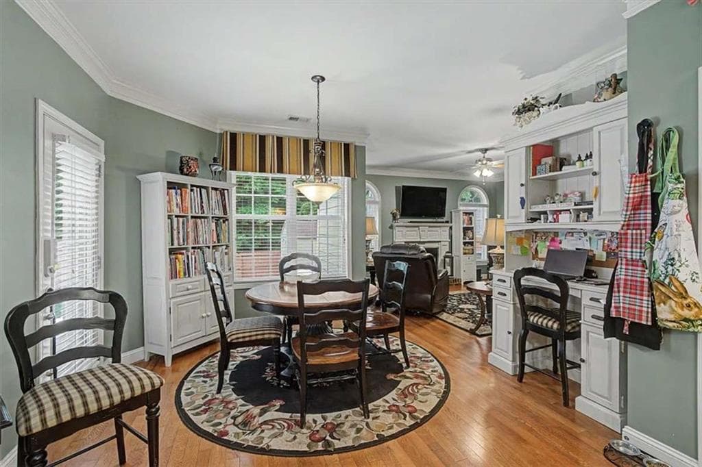 5 bedroom, 3 bathroom, 3,308 sq ft single family residence for sale at 504 Thorn Creek Way, Dallas, GA 30157 — photo 10