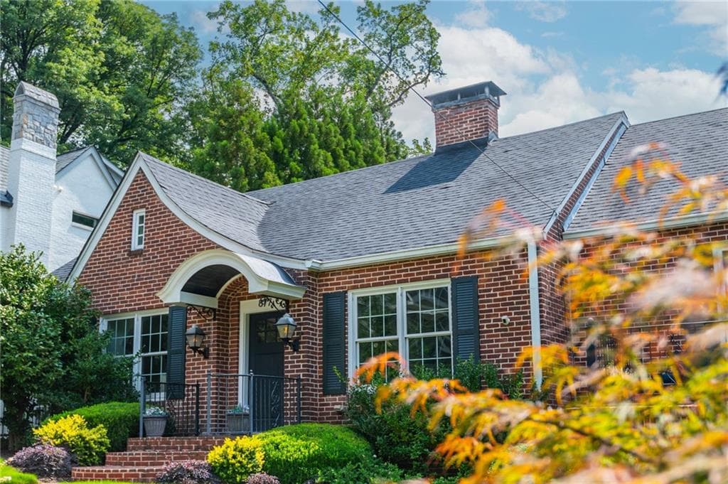 5 bedroom, 5 bathroom, 5,502 sq ft single family residence for sale at 877 Highland Terrace, Atlanta, GA 30306 — photo 3