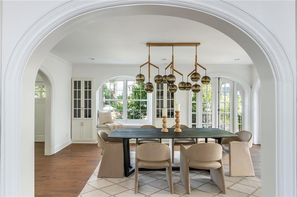 5 bedroom, 5 bathroom, 5,502 sq ft single family residence for sale at 877 Highland Terrace, Atlanta, GA 30306 — photo 7