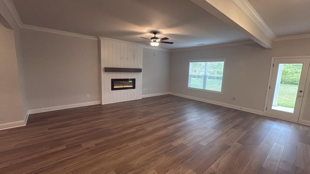 3 bedroom, 3 bathroom, 2,016 sq ft single family residence for rent at 3832 Dover Run Lane, Loganville, GA 30052 for $2,700 a month — photo 5