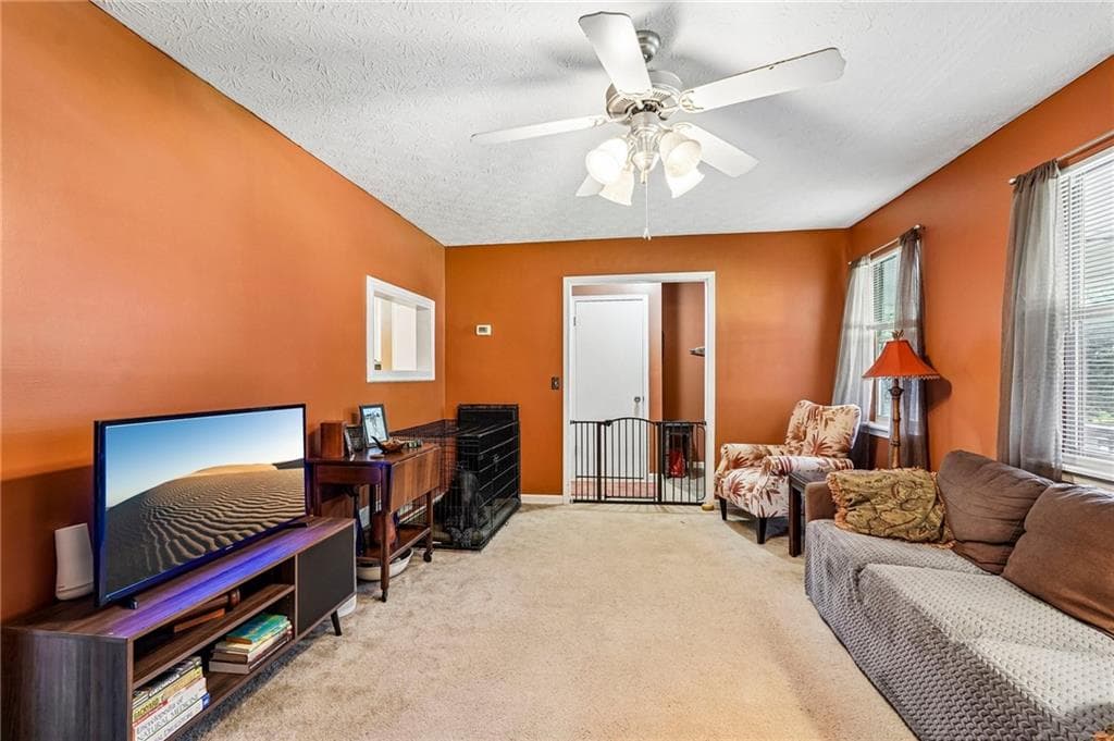 4 bedroom, 2 bathroom, 1,317 sq ft single family residence for sale at 57 Brooks Street, Dallas, GA 30157 — photo 7