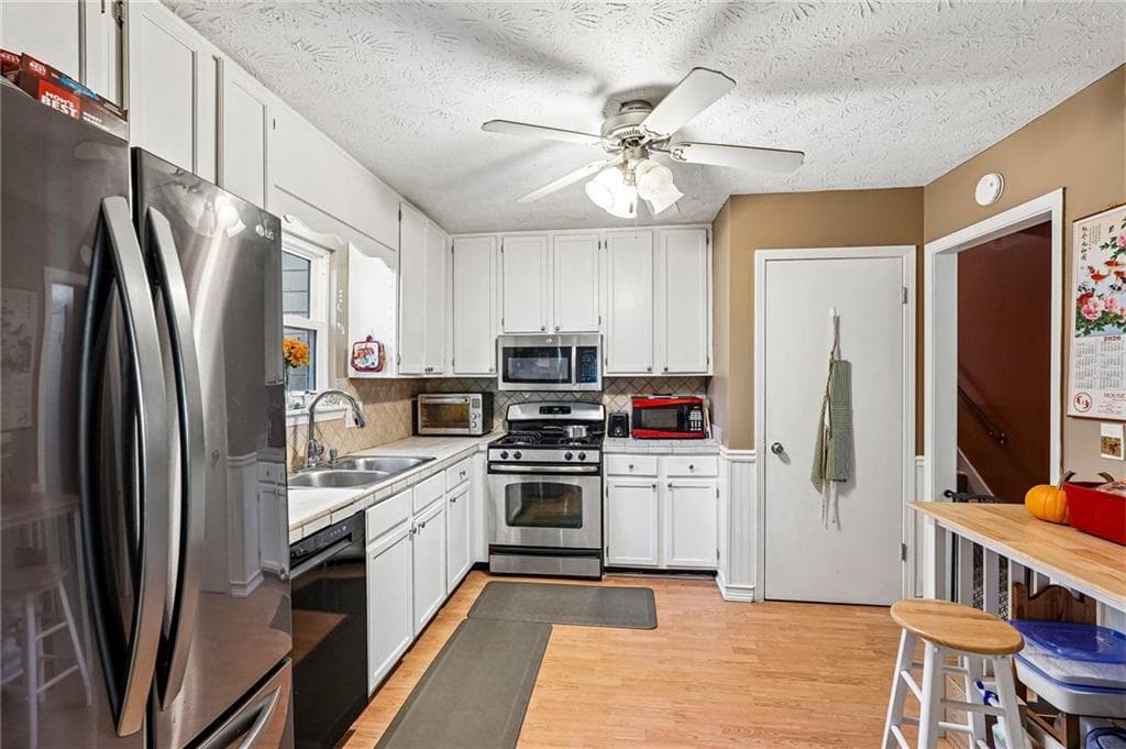 4 bedroom, 2 bathroom, 1,317 sq ft single family residence for sale at 57 Brooks Street, Dallas, GA 30157 — photo 8