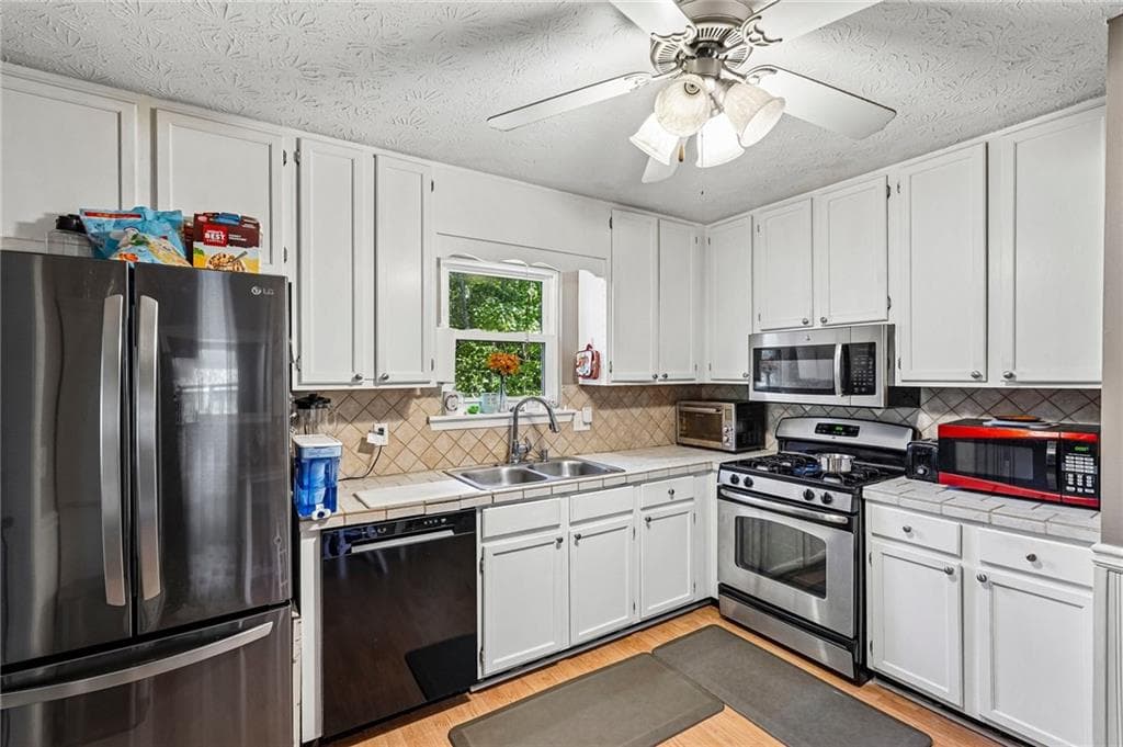 4 bedroom, 2 bathroom, 1,317 sq ft single family residence for sale at 57 Brooks Street, Dallas, GA 30157 — photo 9
