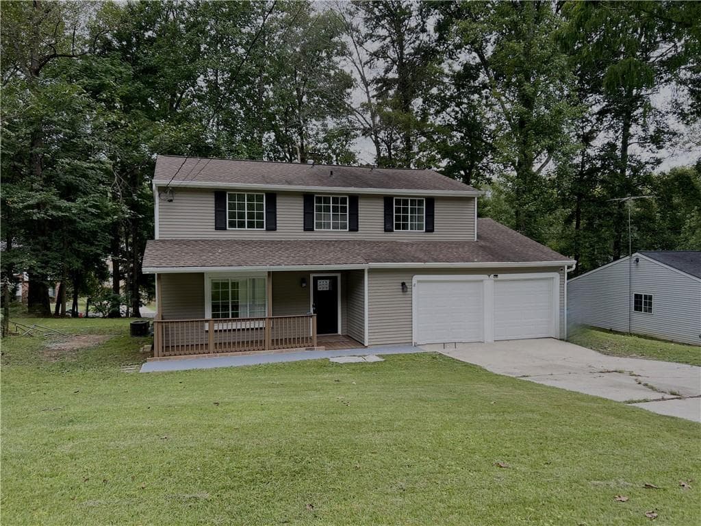 4 bedroom, 3 bathroom, 1,771 sq ft single family residence for sale at 478 Engle Drive, Tucker, GA 30084