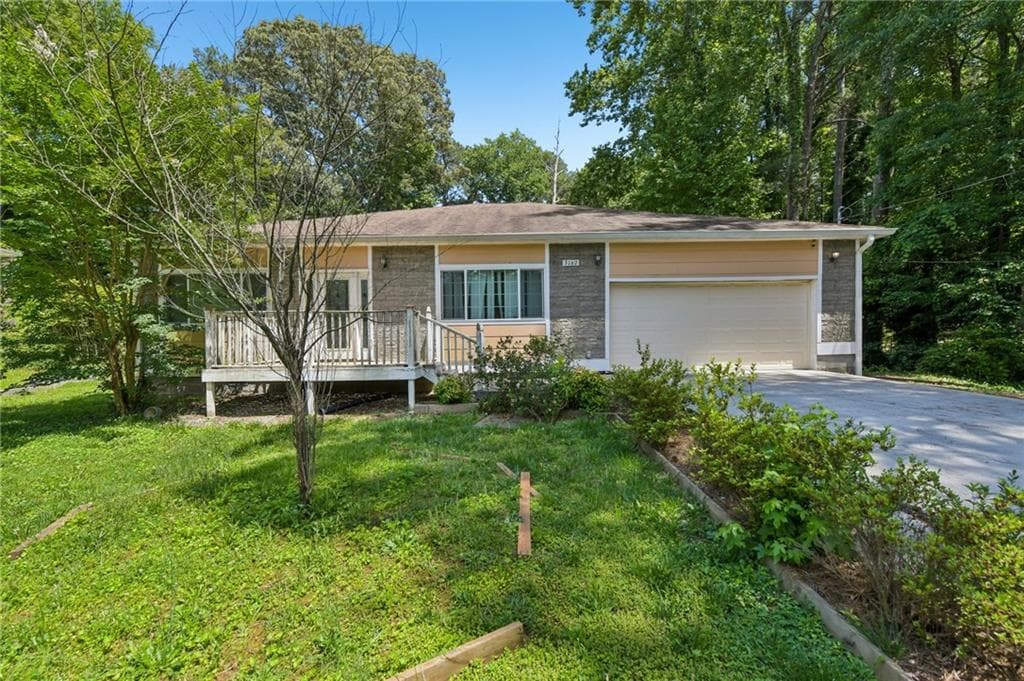 4 bedroom, 4 bathroom, 2,399 sq ft single family residence for sale at 3167 Westmart Lane, Atlanta, GA 30340