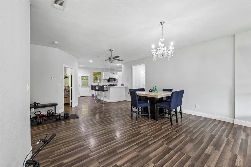 4 bedroom, 4 bathroom, 2,399 sq ft single family residence for sale at 3167 Westmart Lane, Atlanta, GA 30340 — photo 10