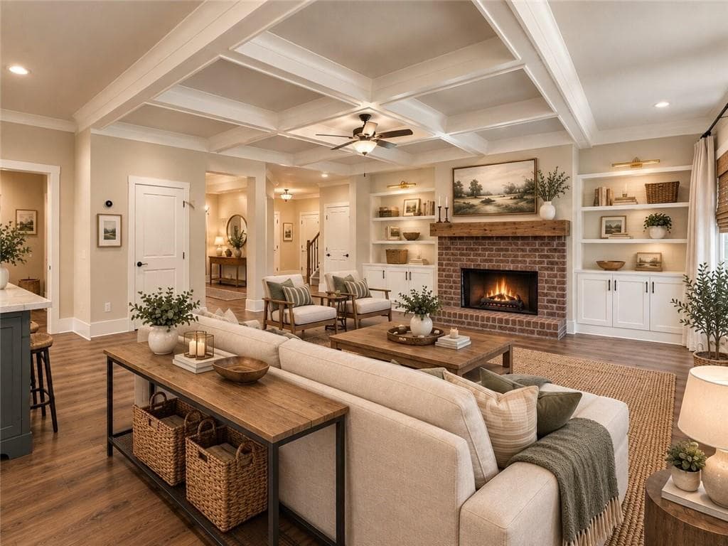 5 bedroom, 5 bathroom, 3,764 sq ft single family residence for sale at 865 Elder Drive, Jefferson, GA 30549 — photo 9