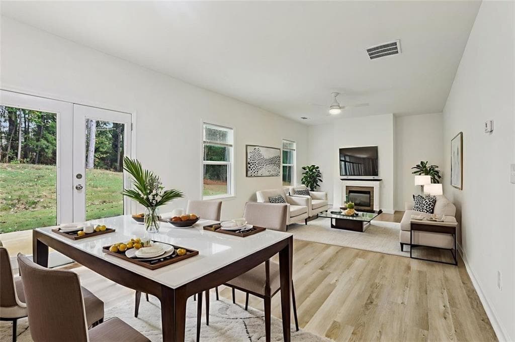 4 bedroom, 3 bathroom, 2,450 sq ft single family residence for sale at 4405 Belcamp Road, Fairburn, GA 30213 — photo 3