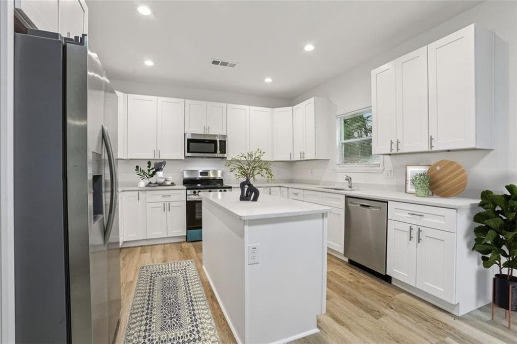 4 bedroom, 3 bathroom, 2,450 sq ft single family residence for sale at 4405 Belcamp Road, Fairburn, GA 30213 — photo 4