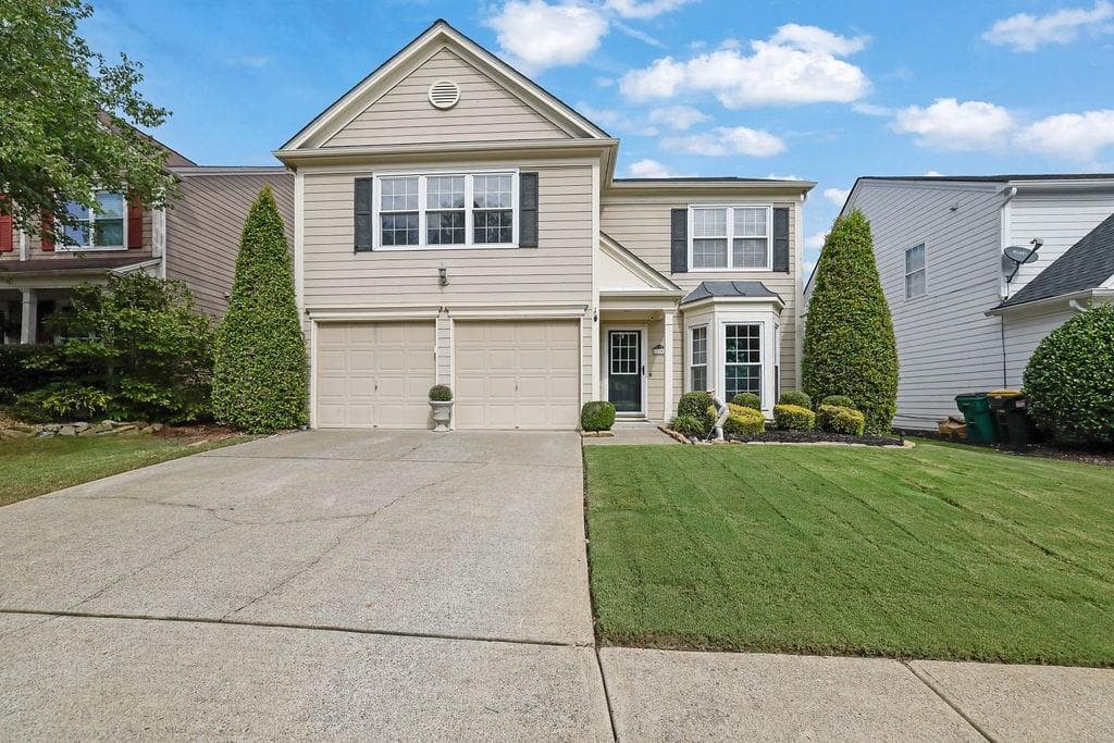 3 bedroom, 3 bathroom, 1,750 sq ft single family residence under contract at 120 Aucilla Lane, Woodstock, GA 30188 — photo 6