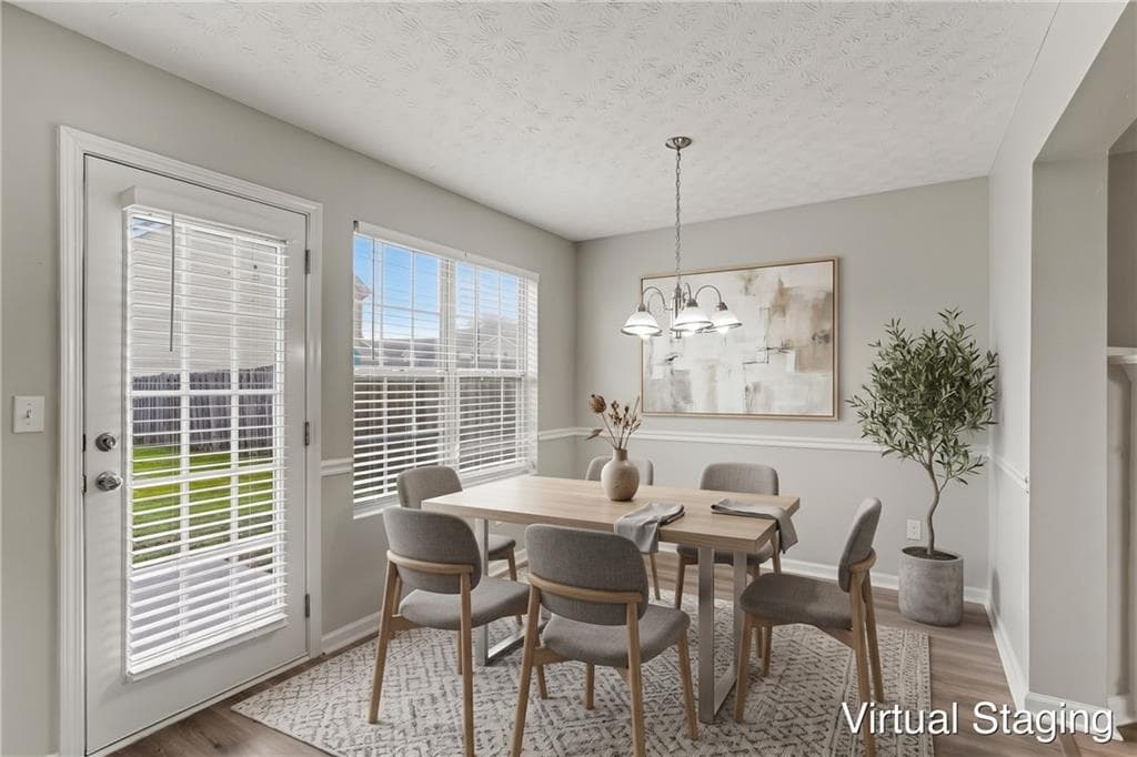 3 bedroom, 3 bathroom, 1,302 sq ft single family residence for sale at 3055 Tussahaw Crossing, Mcdonough, GA 30252 — photo 7