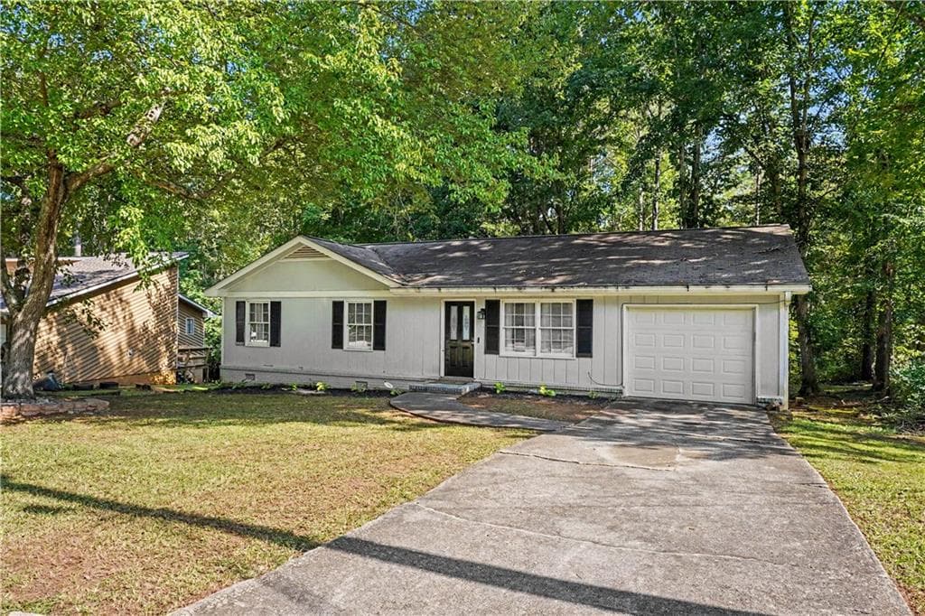3 bedroom, 2 bathroom, 1,152 sq ft single family residence for rent at 190 Old Mill Way, Conyers, GA 30094 for $1,950 a month