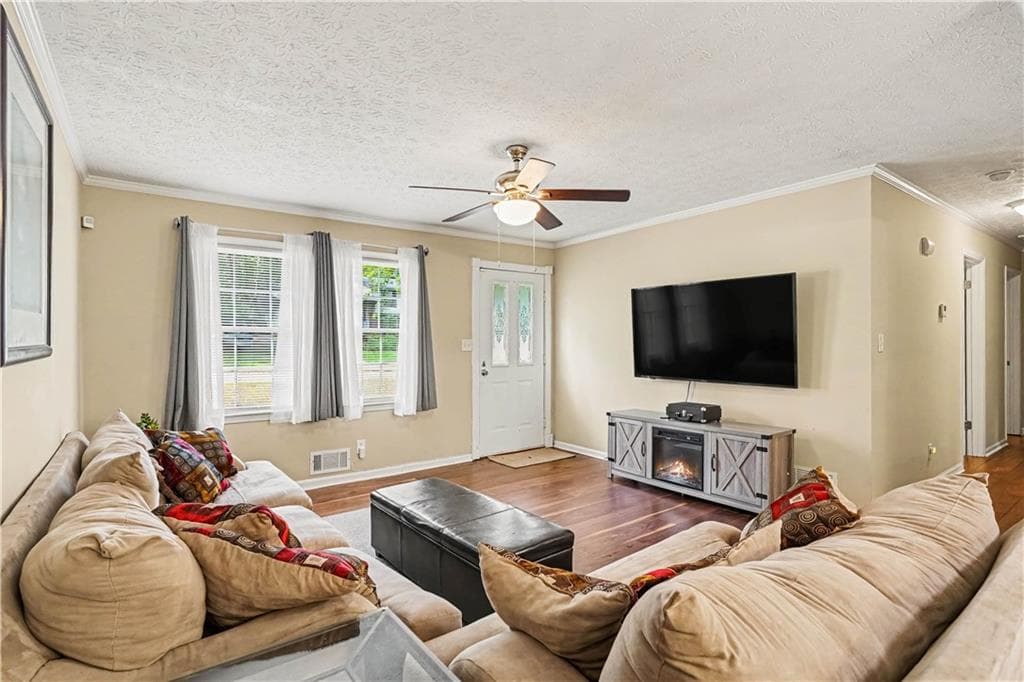 3 bedroom, 2 bathroom, 1,152 sq ft single family residence for rent at 190 Old Mill Way, Conyers, GA 30094 for $1,950 a month — photo 4
