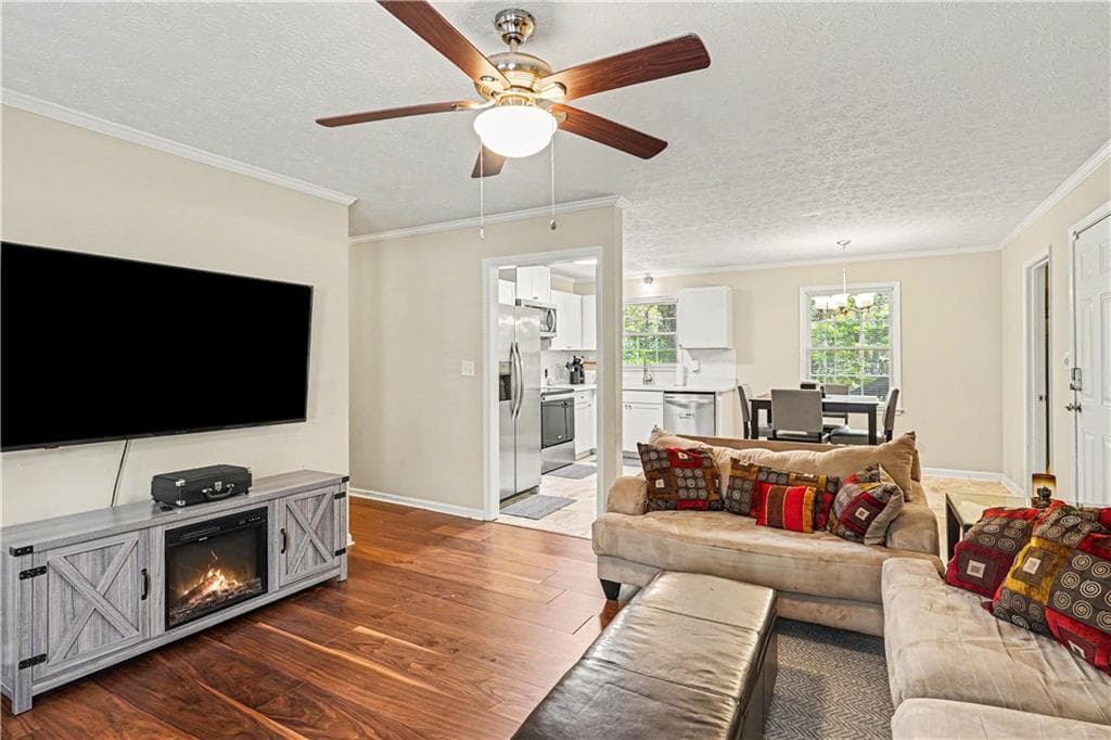 3 bedroom, 2 bathroom, 1,152 sq ft single family residence for rent at 190 Old Mill Way, Conyers, GA 30094 for $1,950 a month — photo 6