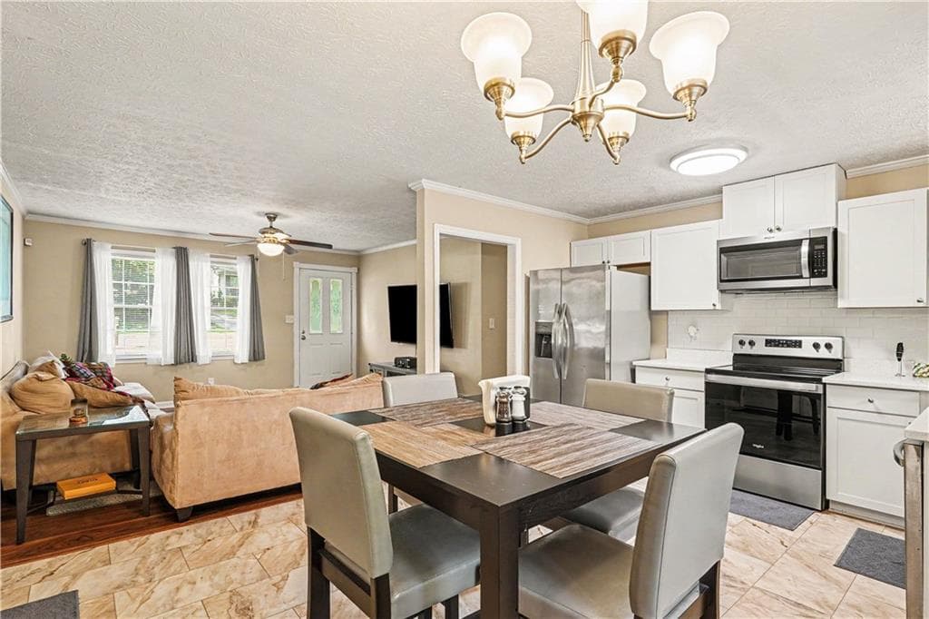 3 bedroom, 2 bathroom, 1,152 sq ft single family residence for rent at 190 Old Mill Way, Conyers, GA 30094 for $1,950 a month — photo 7