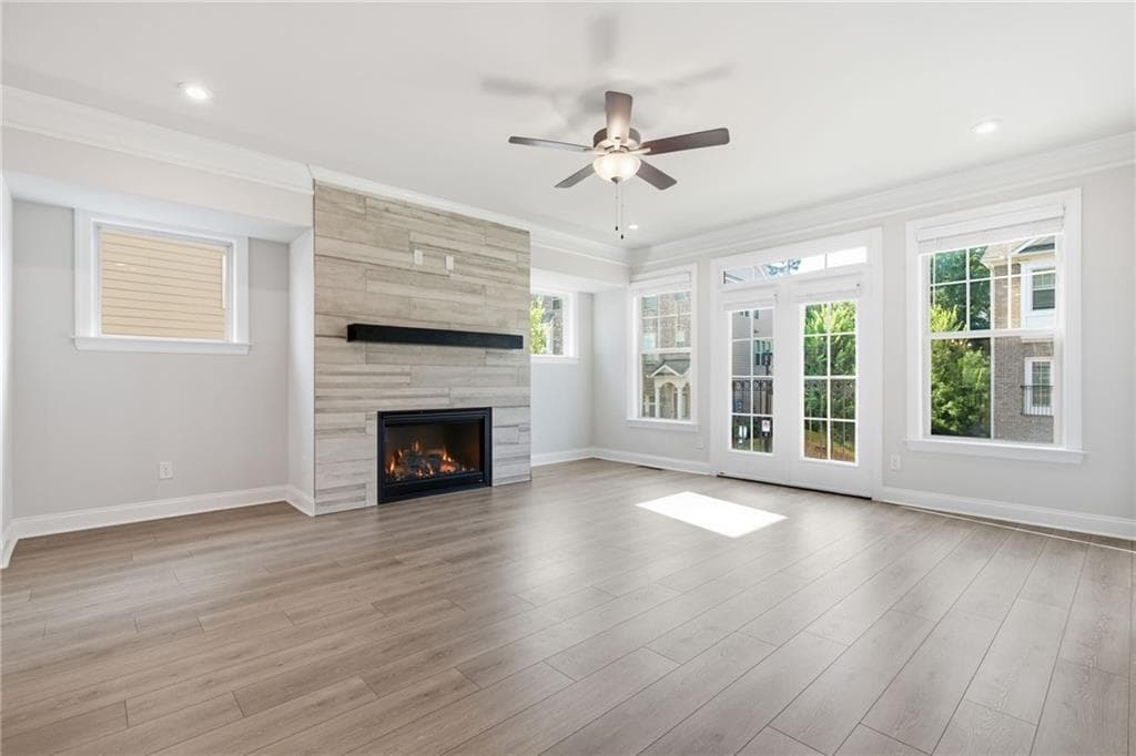 4 bedroom, 4 bathroom, 2,100 sq ft townhouse for sale at 1328 Rosen Road, Brookhaven, GA 30319 — photo 5