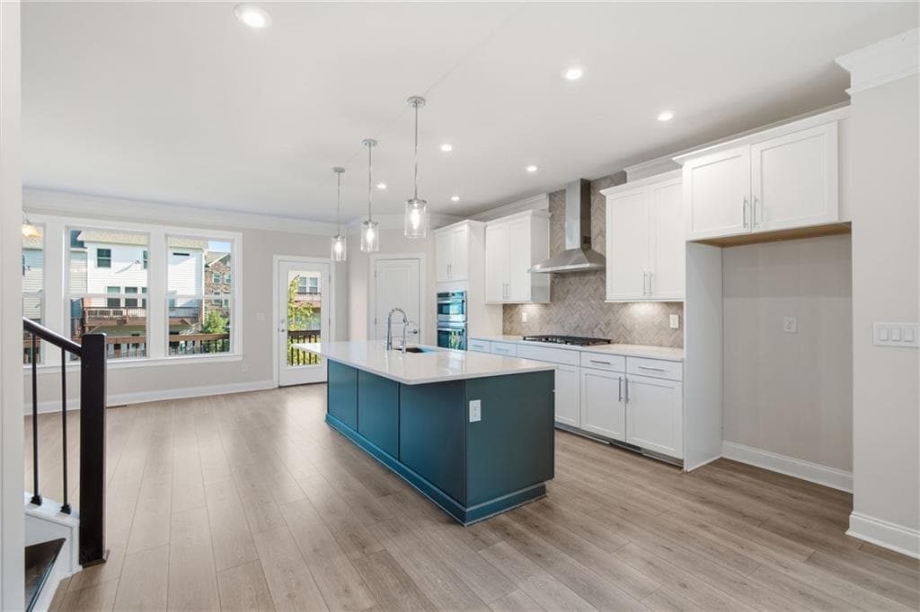 4 bedroom, 4 bathroom, 2,100 sq ft townhouse for sale at 1328 Rosen Road, Brookhaven, GA 30319 — photo 8